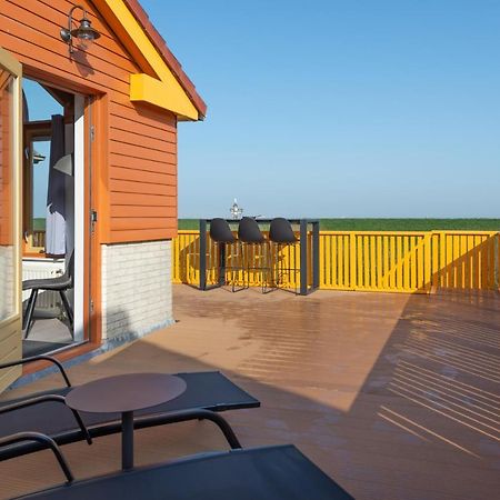 Grimaud 141 - Kustpark Village Scaldia Hoofdplaat ภายนอก รูปภาพ