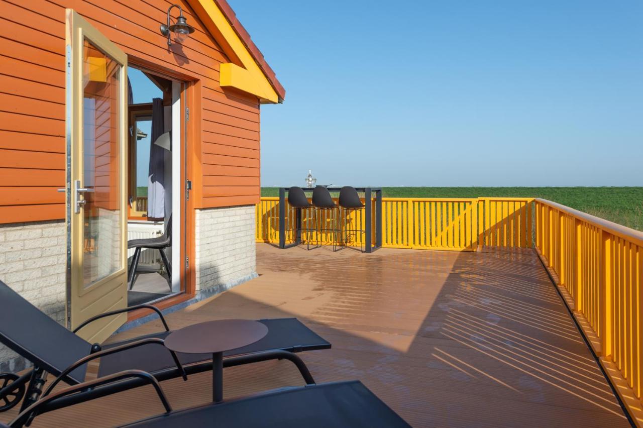 Grimaud 141 - Kustpark Village Scaldia Hoofdplaat ภายนอก รูปภาพ