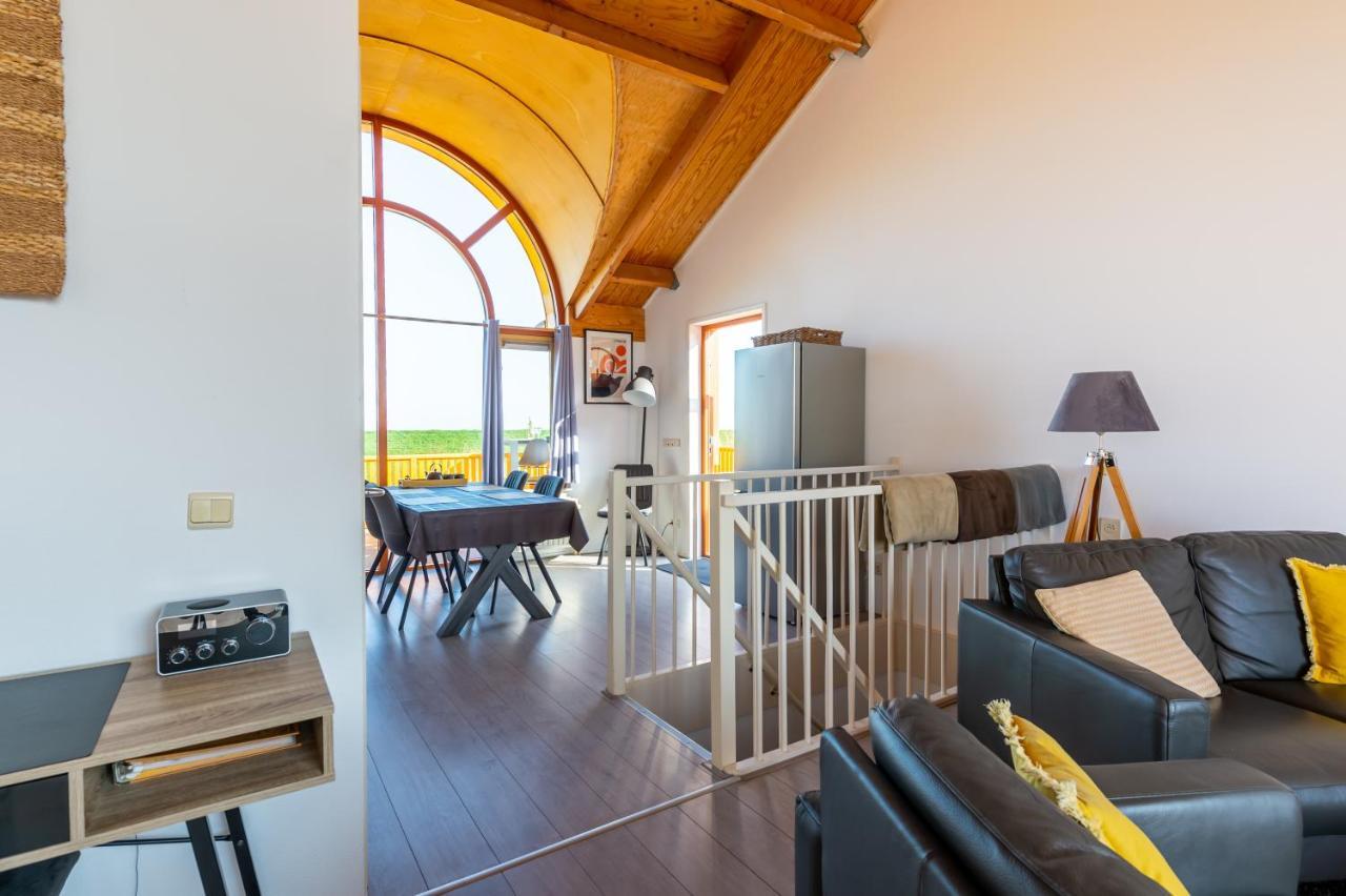 Grimaud 141 - Kustpark Village Scaldia Hoofdplaat ภายนอก รูปภาพ