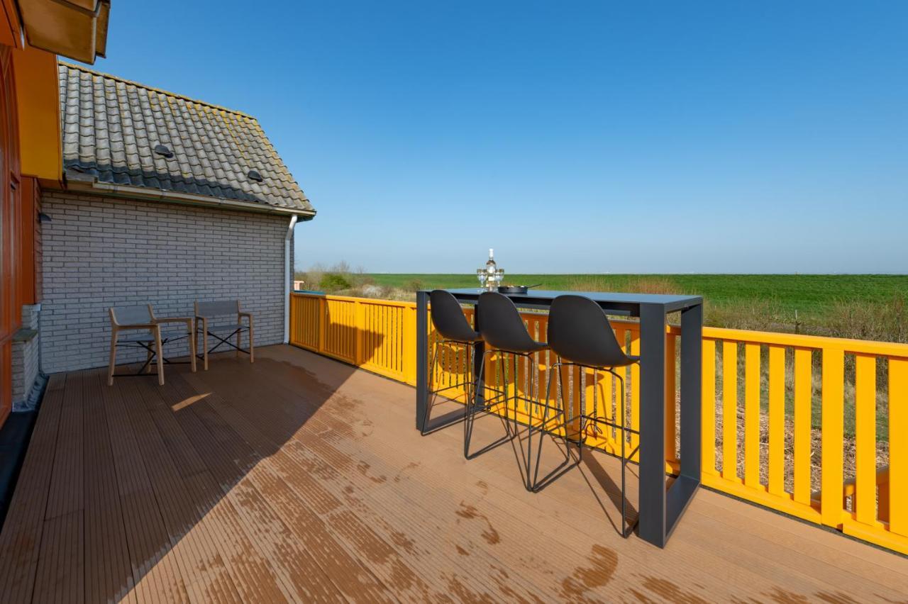 Grimaud 141 - Kustpark Village Scaldia Hoofdplaat ภายนอก รูปภาพ