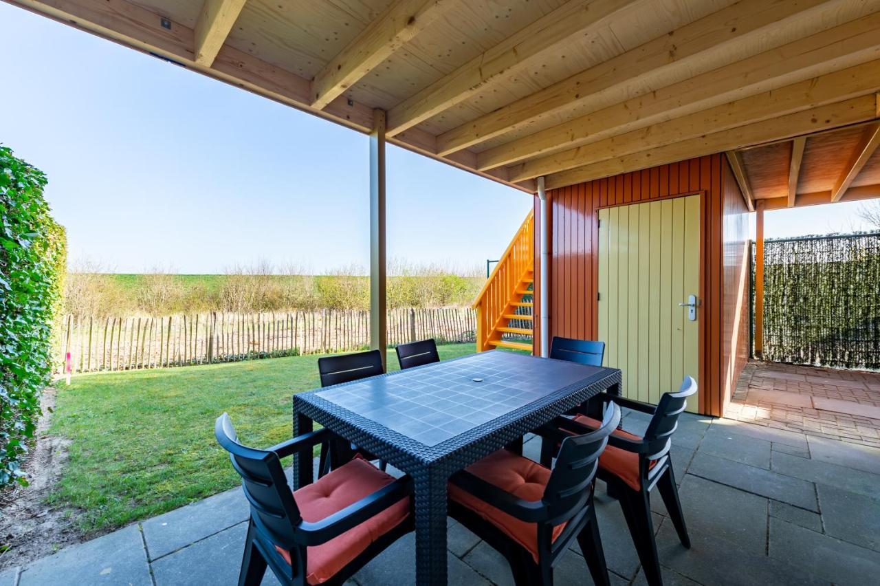 Grimaud 141 - Kustpark Village Scaldia Hoofdplaat ภายนอก รูปภาพ