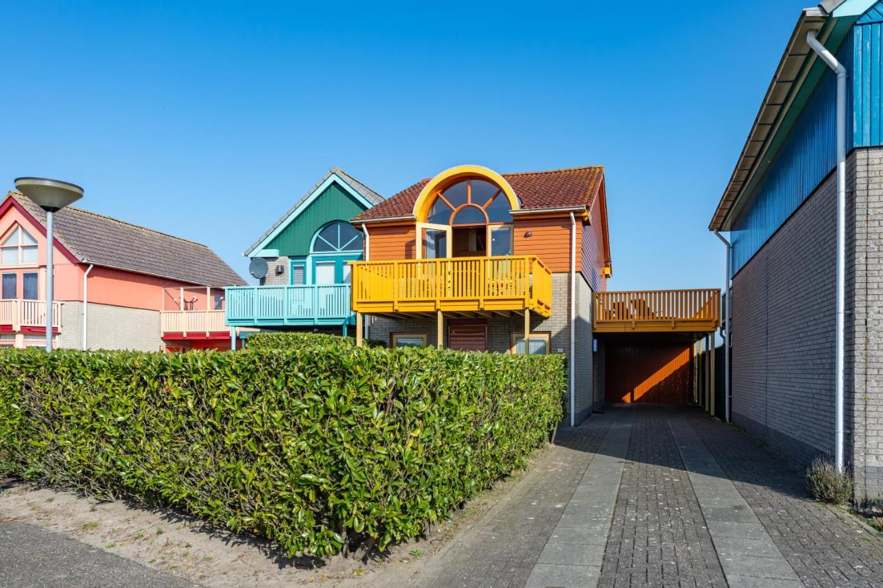 Grimaud 141 - Kustpark Village Scaldia Hoofdplaat ภายนอก รูปภาพ