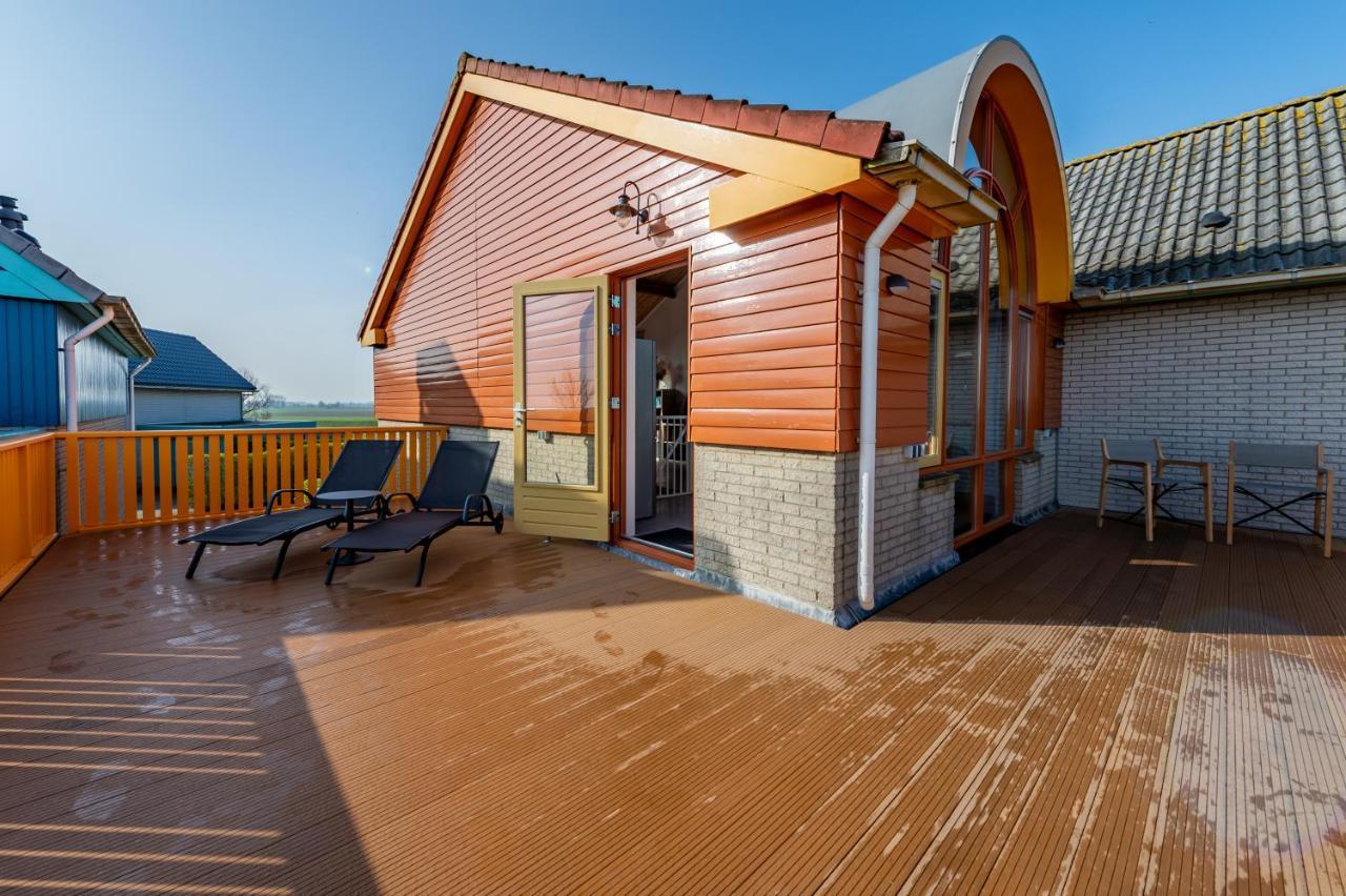 Grimaud 141 - Kustpark Village Scaldia Hoofdplaat ภายนอก รูปภาพ