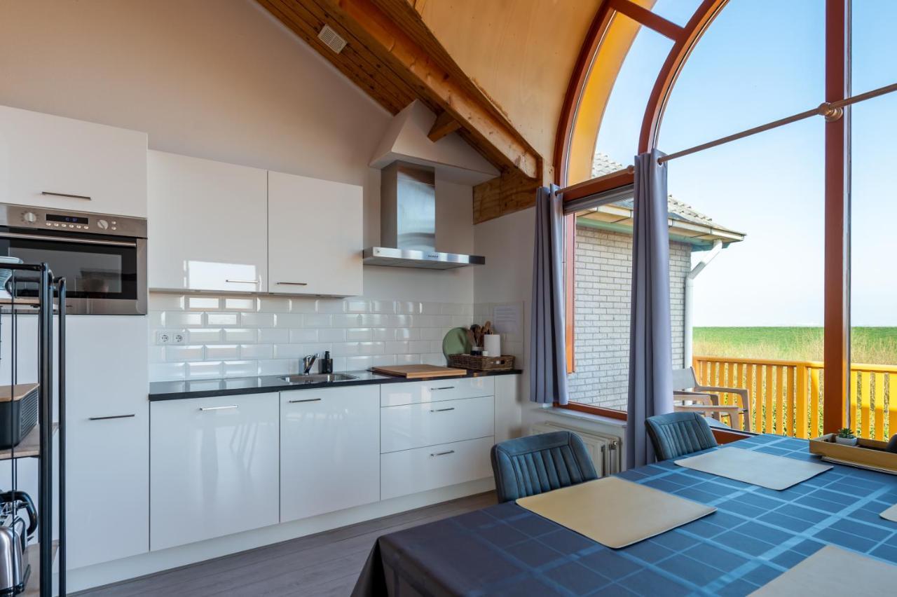 Grimaud 141 - Kustpark Village Scaldia Hoofdplaat ภายนอก รูปภาพ