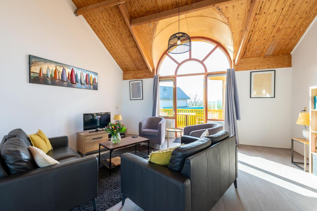 Grimaud 141 - Kustpark Village Scaldia Hoofdplaat ภายนอก รูปภาพ