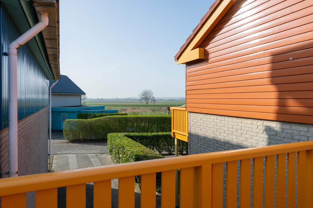 Grimaud 141 - Kustpark Village Scaldia Hoofdplaat ภายนอก รูปภาพ