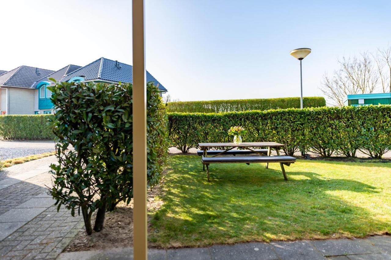 Grimaud 141 - Kustpark Village Scaldia Hoofdplaat ภายนอก รูปภาพ