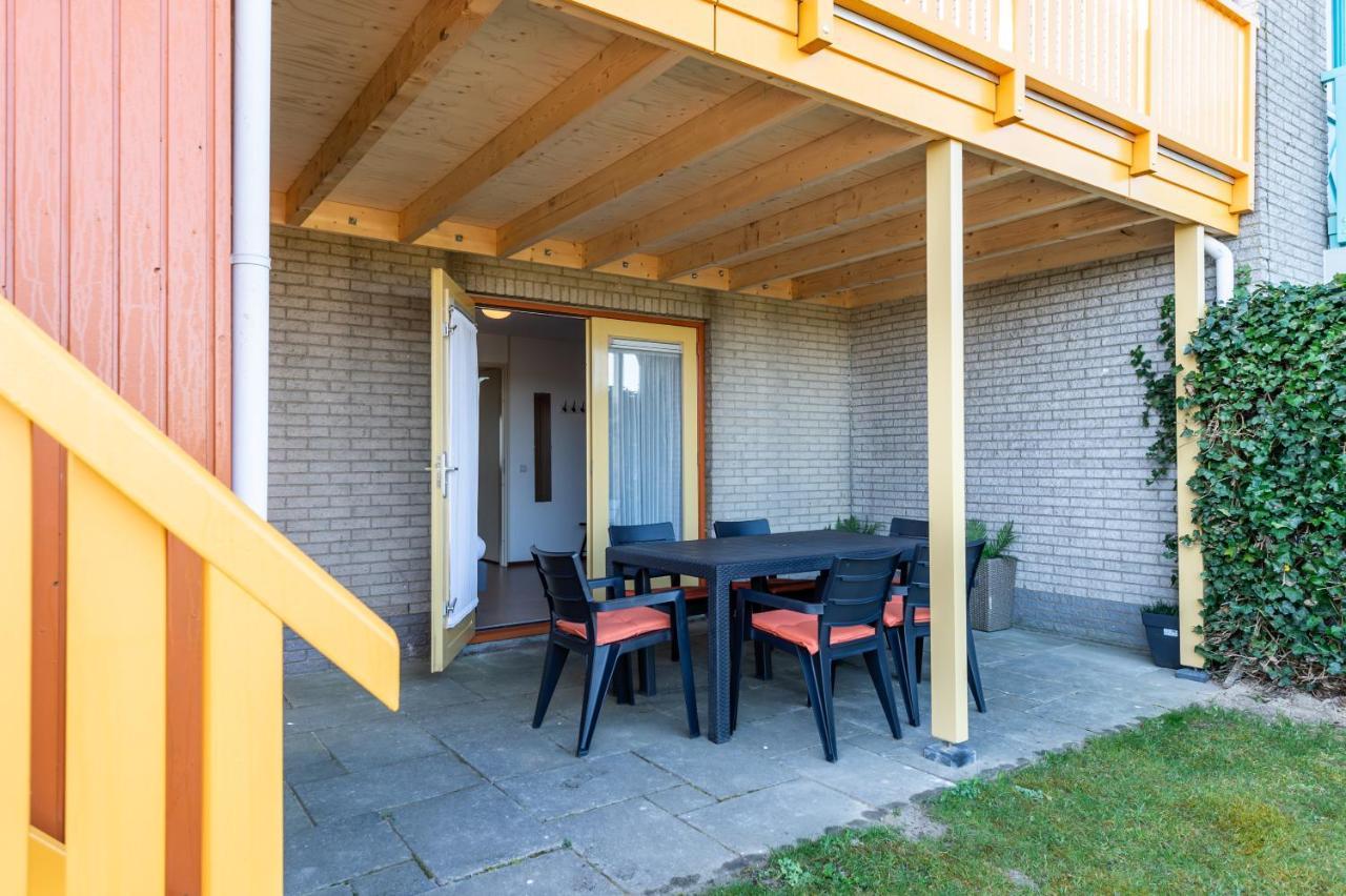 Grimaud 141 - Kustpark Village Scaldia Hoofdplaat ภายนอก รูปภาพ