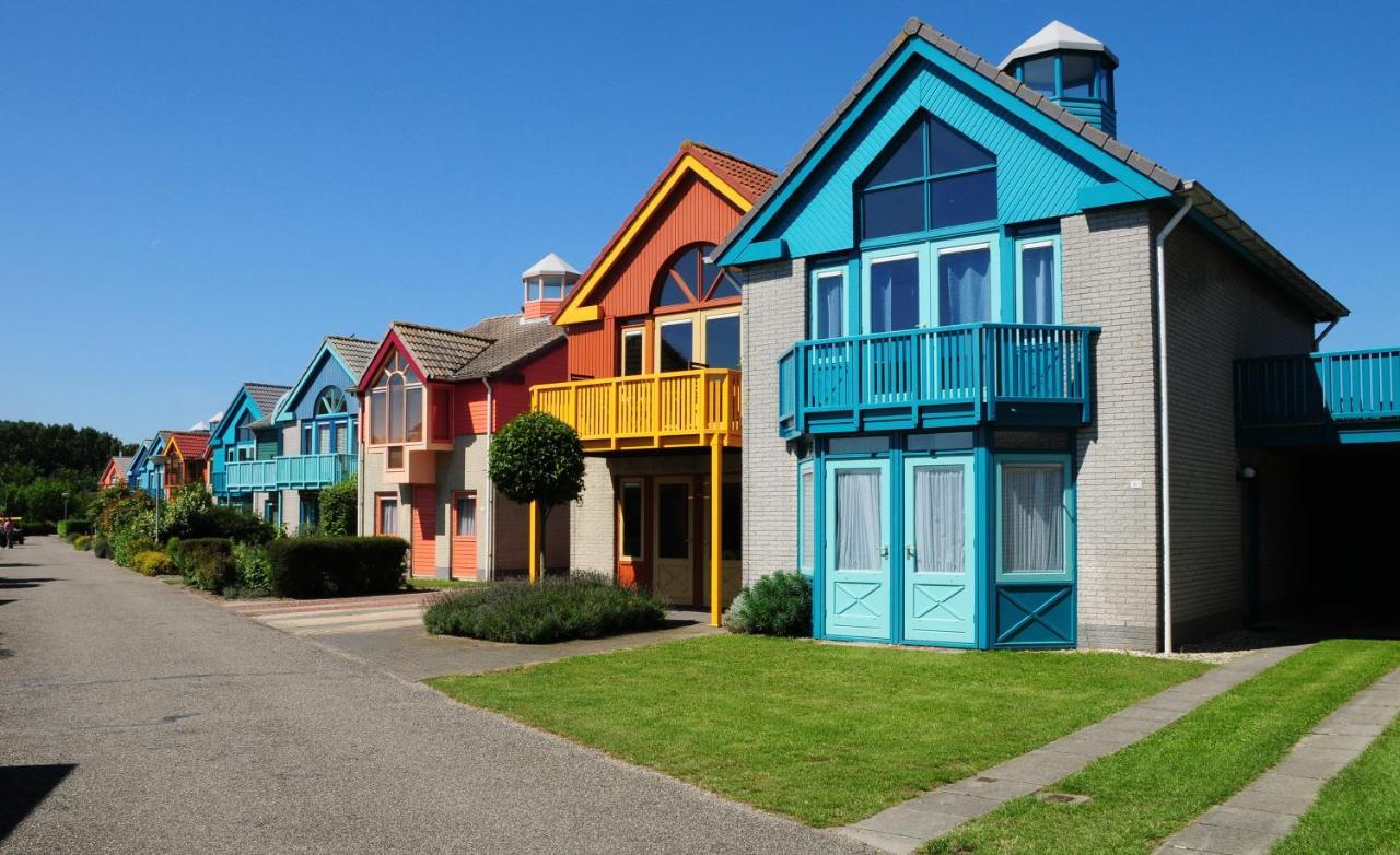 Grimaud 141 - Kustpark Village Scaldia Hoofdplaat ภายนอก รูปภาพ