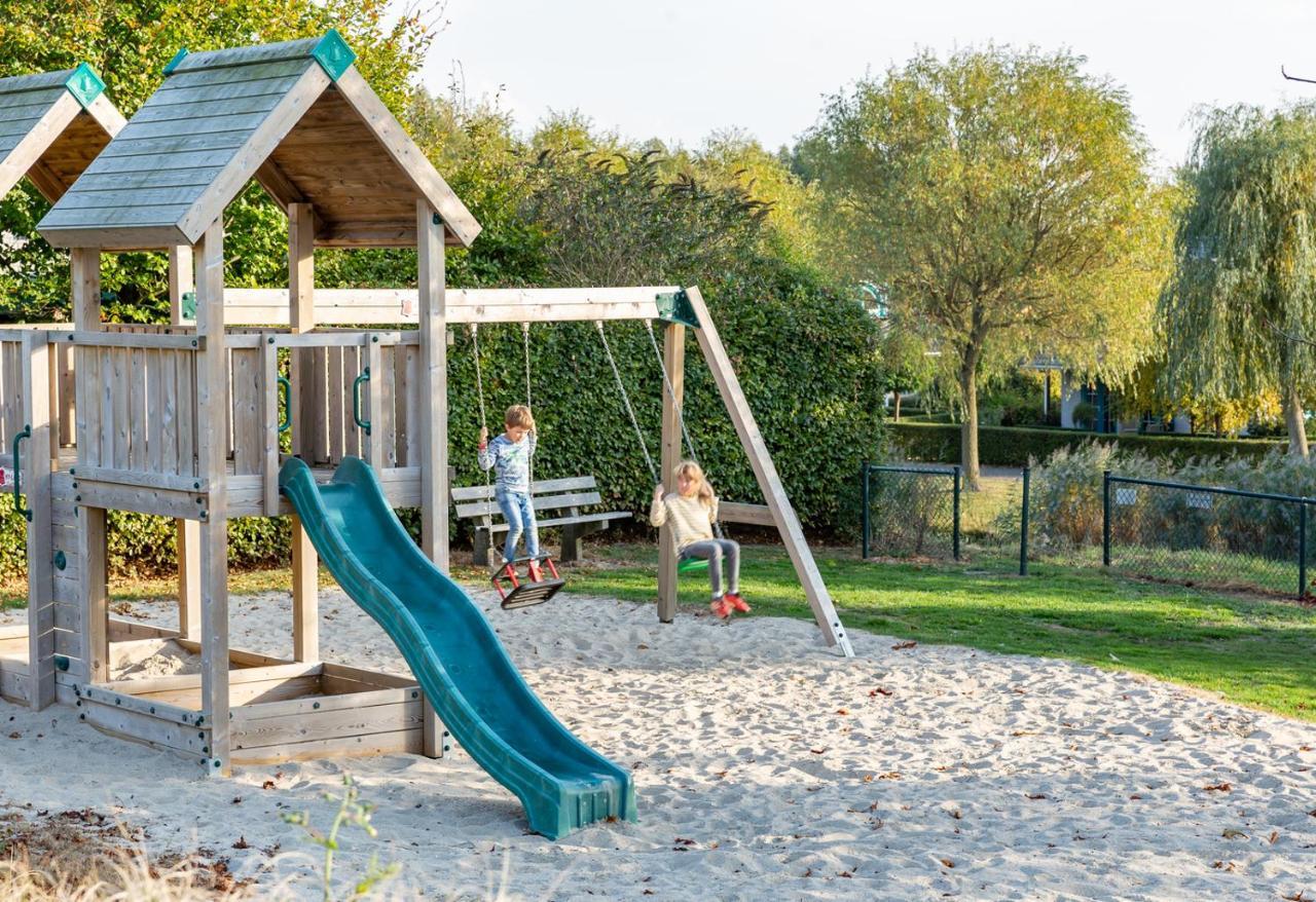 Grimaud 141 - Kustpark Village Scaldia Hoofdplaat ภายนอก รูปภาพ